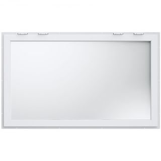 Ventana de Concesión 60"x36", Ventana de Servicio para Camión de Comida de Aleación de Aluminio con 4 Ventanas Deslizantes Horizontales & Puerta de Toldos & Gancho de Arrastre, Ventana de Servicio...