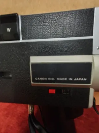 Canon Auto Zoom 518 SV - No Funciona