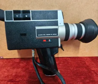 Canon Auto Zoom 518 SV - No Funciona