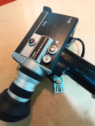 Canon Auto Zoom 518 SV - No Funciona