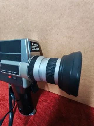 Canon Auto Zoom 518 SV - No Funciona