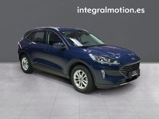 Ford Kuga Titanium 2.0 EcoBlue 140kW 4x4 Auto