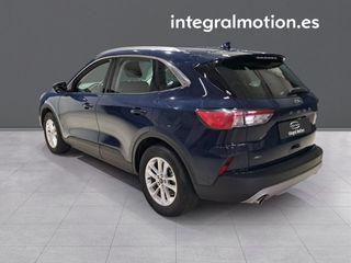 Ford Kuga Titanium 2.0 EcoBlue 140kW 4x4 Auto