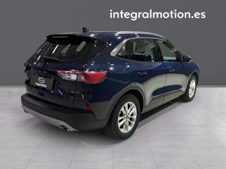 Ford Kuga Titanium 2.0 EcoBlue 140kW 4x4 Auto