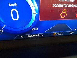 Ford Kuga Titanium 2.0 EcoBlue 140kW 4x4 Auto