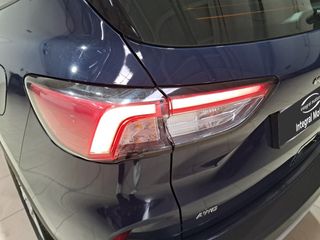 Ford Kuga Titanium 2.0 EcoBlue 140kW 4x4 Auto