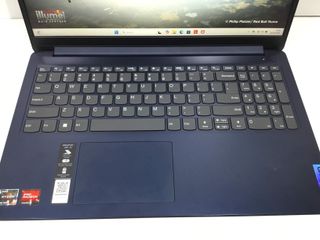 pc portatil lenovo 15amn7 / ryzen 5 7520u / 8gb ram / 256gb ssd