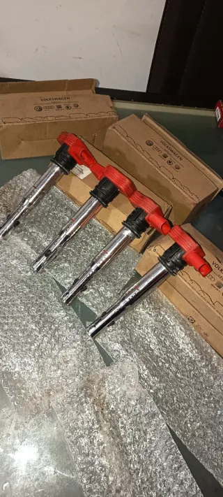 Bobinas R8 Originales VW AG