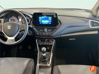 Suzuki SCross 1.4T S1 Mild Hybrid