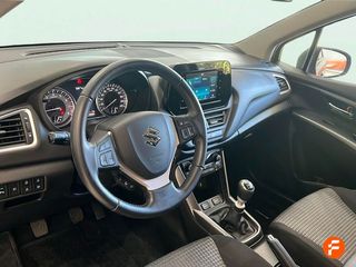 Suzuki SCross 1.4T S1 Mild Hybrid