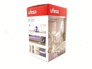 aspirador escoba ufesa aura clean