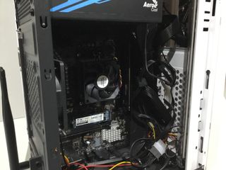 pc clonico amd athlon 3000g 8gb ram 512gb ssd