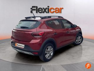 Dacia Sandero Stepway Essential TCe 67kW (90V)