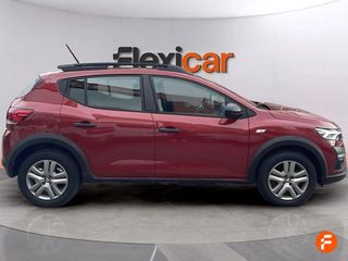 Dacia Sandero Stepway Essential TCe 67kW (90V)