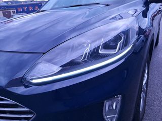 Ford Kuga Titanium 2.0 EcoBlue 140kW 4x4 Auto