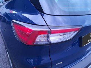 Ford Kuga Titanium 2.0 EcoBlue 140kW 4x4 Auto