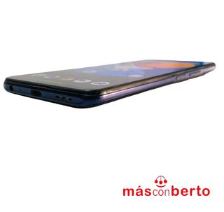 Móvil Vivo Y72 5G 128 GB Plateado