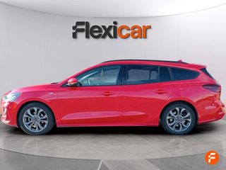 Ford Focus 1.5 Ecoblue 85kW ST-Line Auto SB