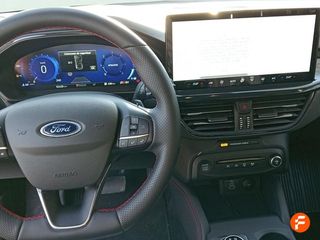 Ford Focus 1.5 Ecoblue 85kW ST-Line Auto SB