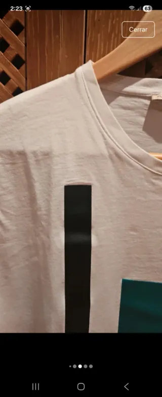 Camiseta PURIFICACION GARCÍA