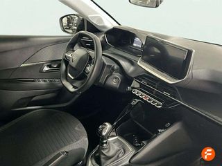 Peugeot 208 Style Gasolina 100 S&S 6 Vel MAN