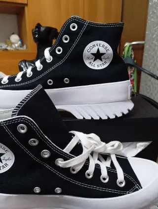 Converse Chuck Taylor unisex tg 42.5
