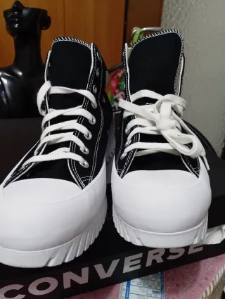 Converse Chuck Taylor unisex tg 42.5