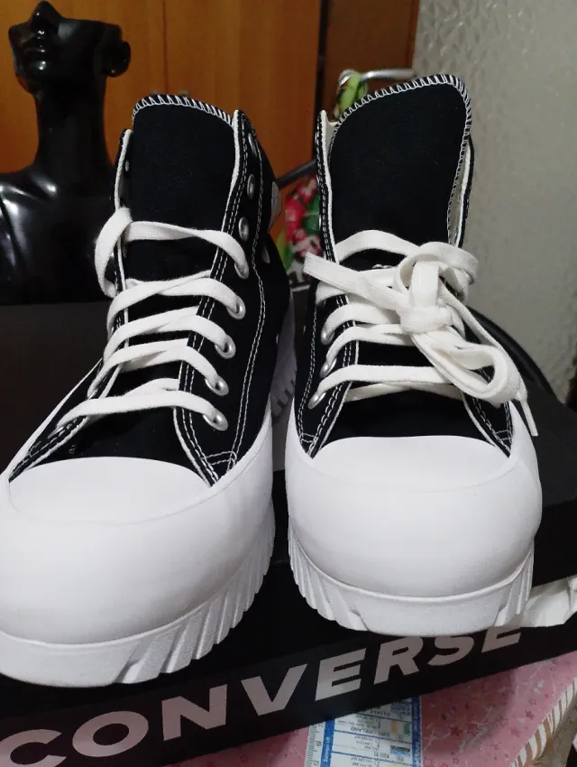 Converse Chuck Taylor unisex tg 42.5