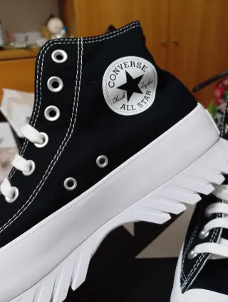 Converse Chuck Taylor unisex tg 42.5