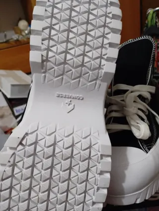 Converse Chuck Taylor unisex tg 42.5