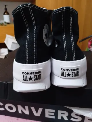 Converse Chuck Taylor unisex tg 42.5