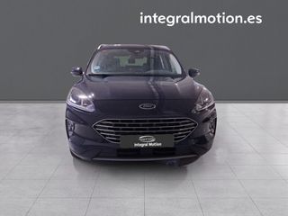 Ford Kuga Titanium 2.0 EcoBlue 140kW 4x4 Auto