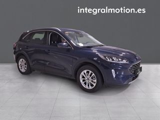 Ford Kuga Titanium 2.0 EcoBlue 140kW 4x4 Auto