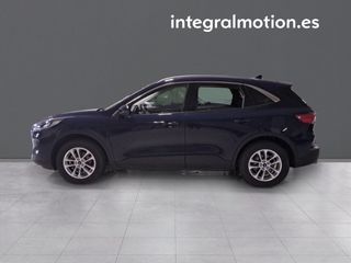 Ford Kuga Titanium 2.0 EcoBlue 140kW 4x4 Auto