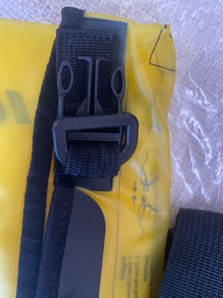 Mochila Nordlight Roll Top 25L Impermeable