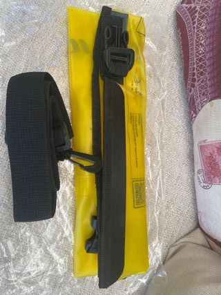 Mochila Nordlight Roll Top 25L Impermeable