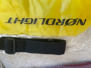 Mochila Nordlight Roll Top 25L Impermeable