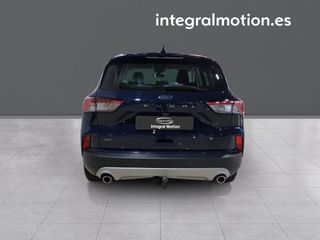 Ford Kuga Titanium 2.0 EcoBlue 140kW 4x4 Auto