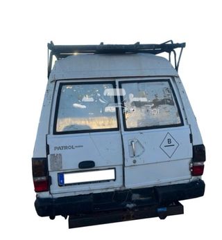 Despiece Nissan Patrol K260