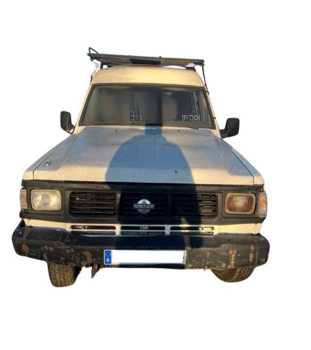 Despiece Nissan Patrol K260