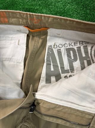 Pantaloni beige uomo