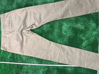 Pantaloni beige uomo
