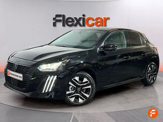 Peugeot 208 Allure Gasolina 100 S&S 6 Vel. MAN