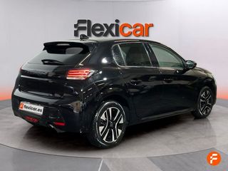 Peugeot 208 Allure Gasolina 100 S&S 6 Vel. MAN