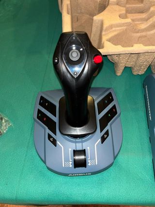 Thrustmaster TCA Captain Pack X Airbus Completo