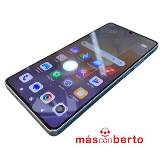 Móvil Xiaomi Redmi Note 13 5G 256Gb Verde