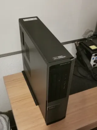 Ordenador Sobremesa Dell Optiplex 390 i5