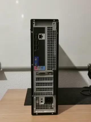 Ordenador Sobremesa Dell Optiplex 390 i5