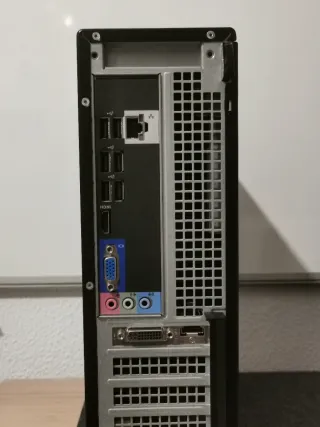 Ordenador Sobremesa Dell Optiplex 390 i5