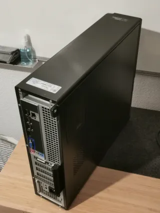 Ordenador Sobremesa Dell Optiplex 390 i5